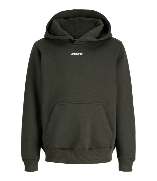 FW Jack&Jones: Hoodie Club 12301331 (Peat)