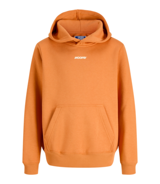 Jack & Jones FW Jack&Jones: Hoodie Club 12301331 (Tomato cream)