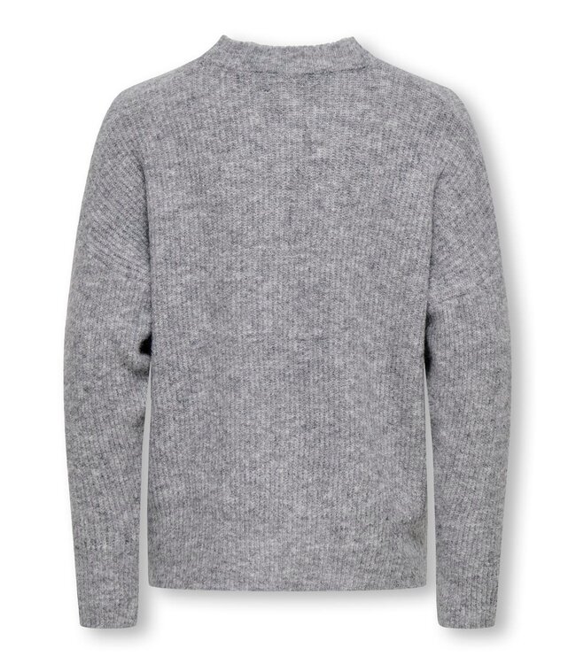 FW Kids Only: Sweater Jerico 15353348 (Grey melange)