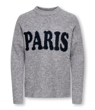 Kids Only FW Kids Only: Sweater Jerico 15353348 (Grey melange)