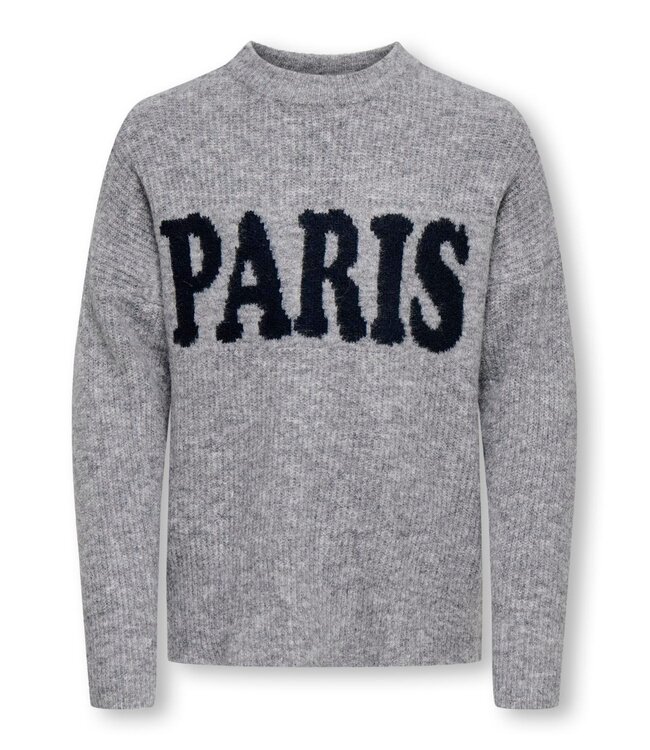 FW Kids Only: Sweater Jerico 15353348 (Grey melange)