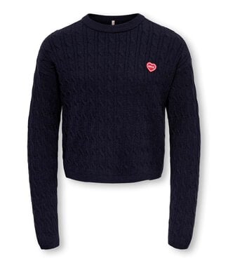 Kids Only FW Kids Only: Trui Ibi 15377022 (Night sky)