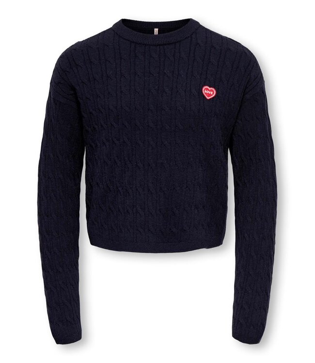 FW Kids Only: Trui Ibi 15377022 (Night sky)