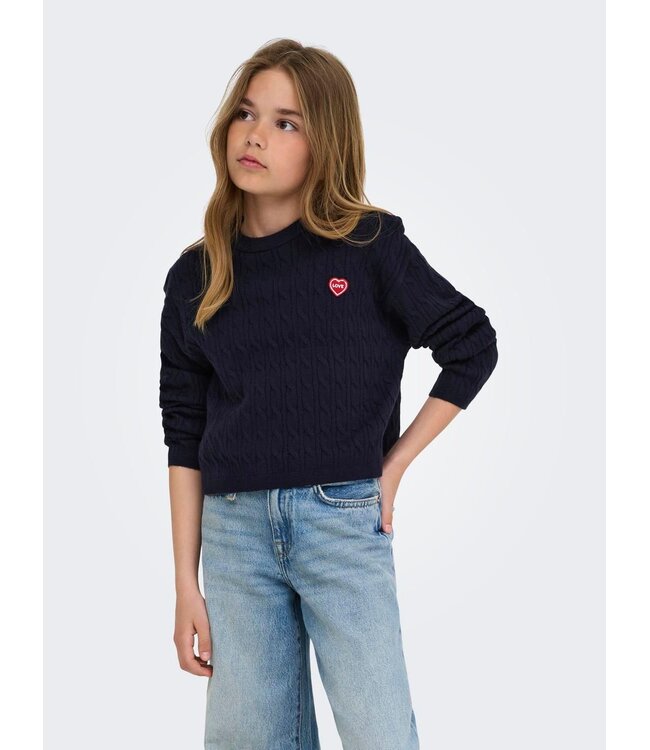 FW Kids Only: Trui Ibi 15377022 (Night sky)