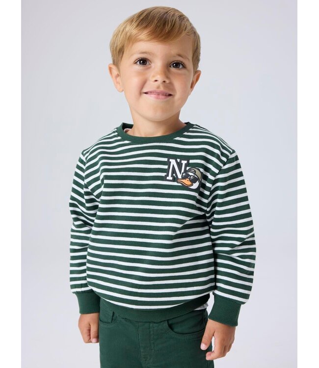 FW Name it: Sweater Ozias 13256889 (Sycamore)