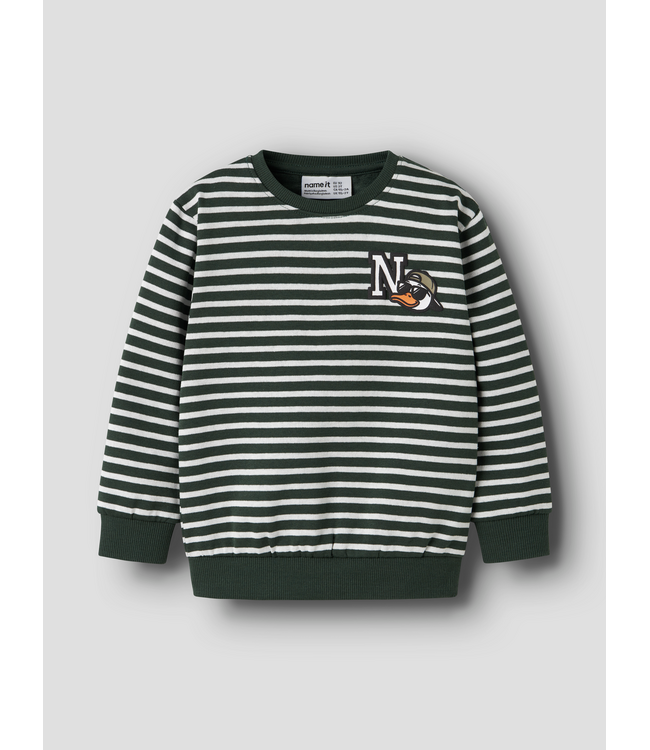 FW Name it: Sweater Ozias 13256889 (Sycamore)