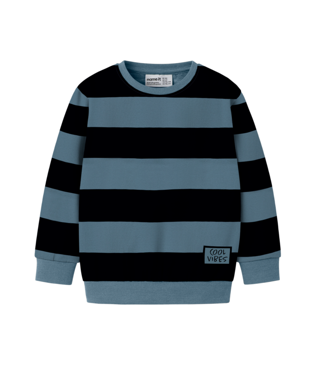 FW Name it: Sweater Ozias 13256889 (Blue Mirage)