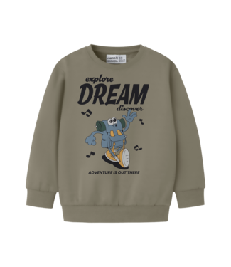 Name it FW Name it: Sweater Ozias 13256889 (Overland Trek)