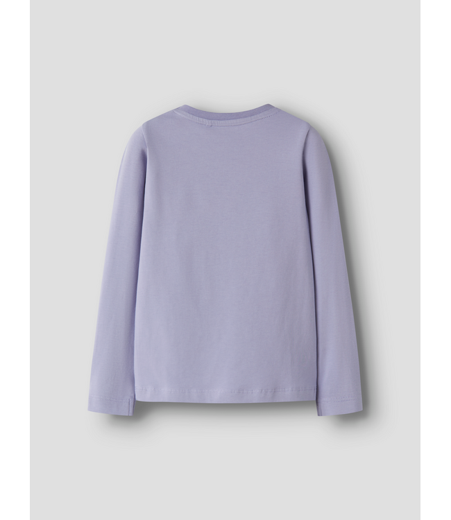 FW Name it: Longsleeve 13256970 (Lavender Icing)