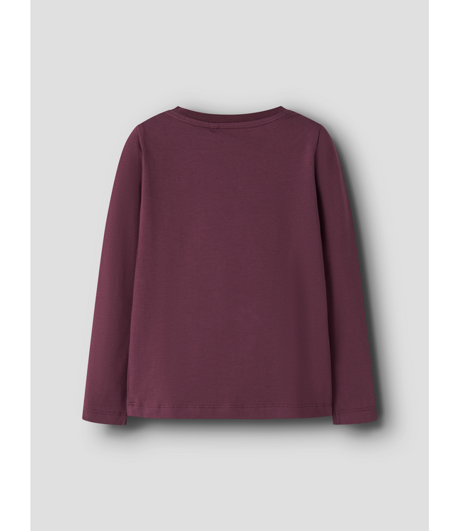 FW Name it: Longsleeve 13256970 (Mauve Wine)