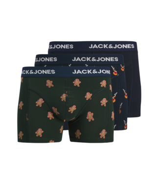 Jack & Jones FW Jack&Jones: Boxershorts Kerst 12299849