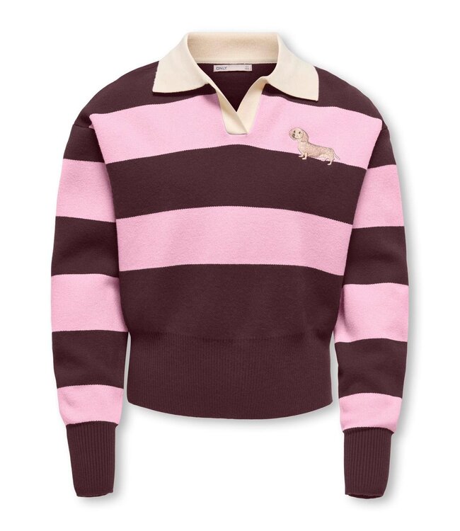 FW Kids Only: Polo Alvi 15379420 (Fudge Pink Lady)