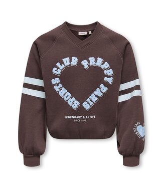 Kids Only FW Kids Only: Sweater Coletta 15362087 (Coffee bean)