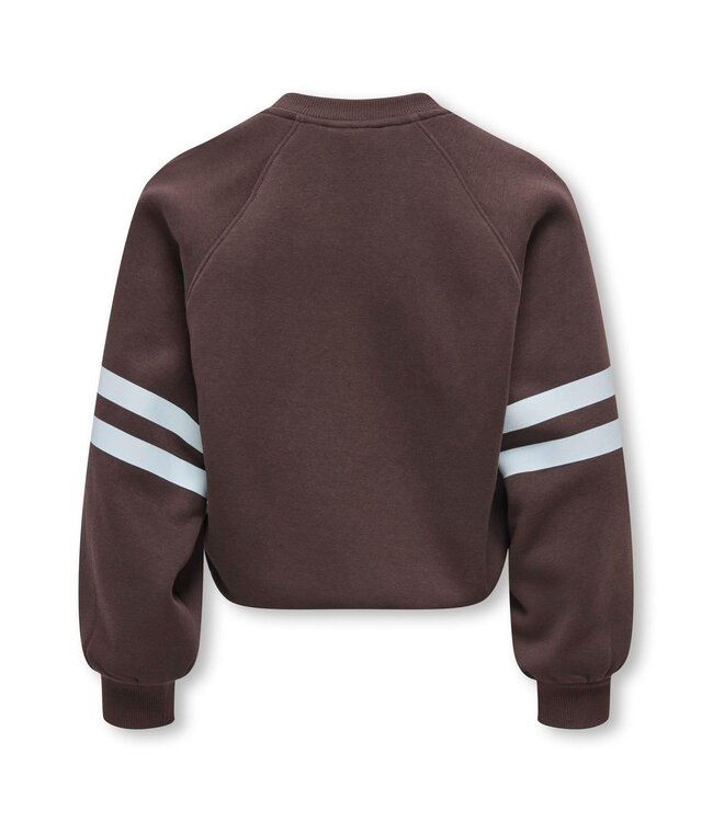 FW Kids Only: Sweater Coletta 15362087 (Coffee bean)