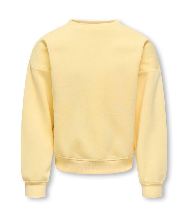 FW Kids Only: Sweater 15380034 (Mellow Yellow)