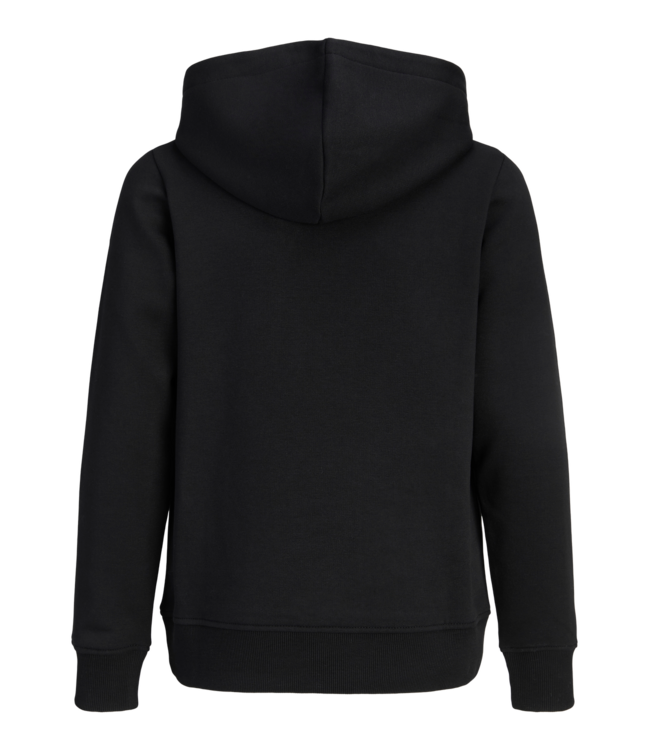 FW Jack&Jones: Hoodie Tom 12299710 (Black)