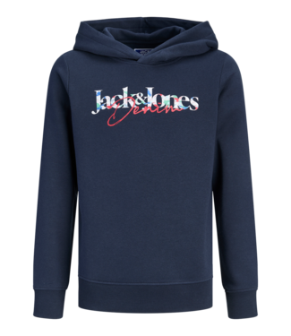 Jack & Jones FW Jack&Jones: Hoodie Tom 12299710 (Navy blazer)