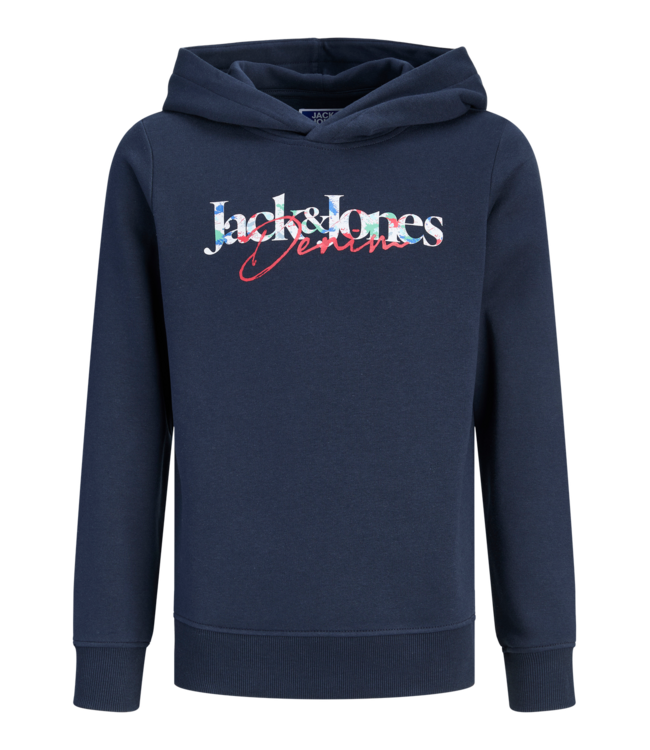 FW Jack&Jones: Hoodie Tom 12299710 (Navy blazer)