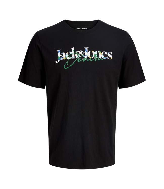 FW Jack&Jones: T-shirt Tom 12299651 (Black)