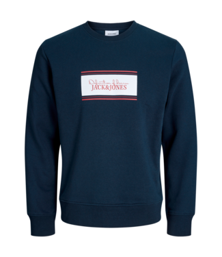 Jack & Jones FW Jack&Jones: Sweater Buster 12299729 (Navy Blazer)