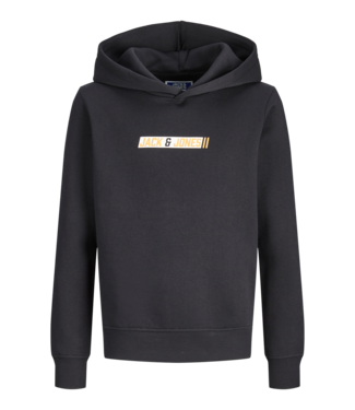 Jack & Jones FW Jack&Jones: Hoodie Munk 12299739 (Black)