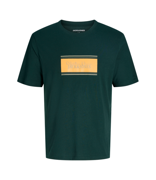 Jack & Jones FW Jack&Jones: T-shirt Buster 12299653 (Scarab)