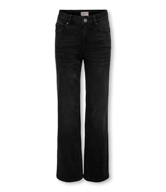 Kids Only FW Kids Only: Broek Juicy 15365461 (Washed Black)