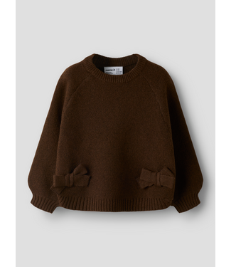 Name it FW Name it: Sweater Doper 13259431 (Chocolate Plum)