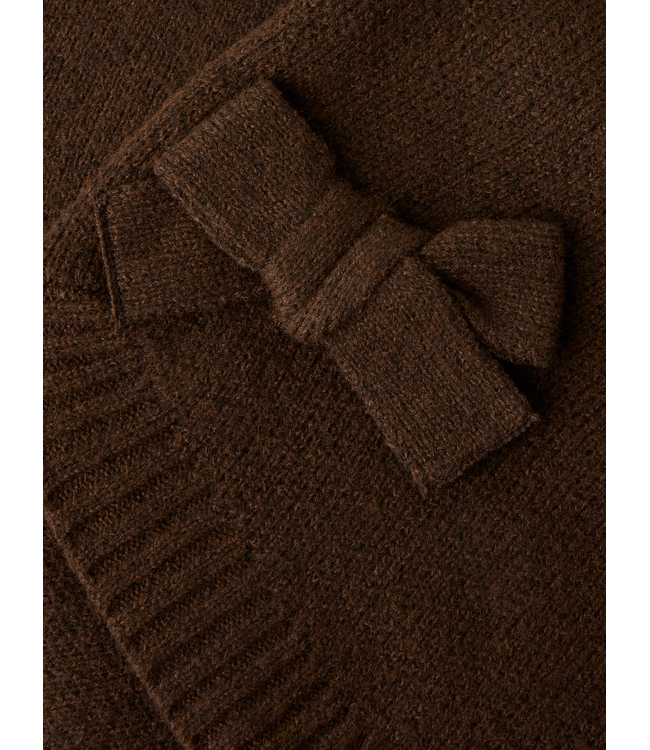 FW Name it: Sweater Doper 13259431 (Chocolate Plum)