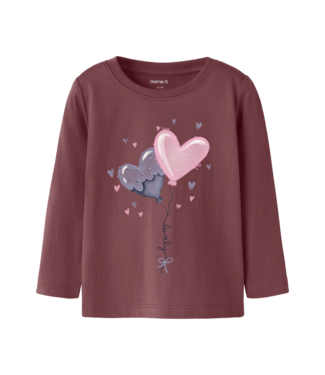 Name it FW Name it: Longsleeve Neomon 13259517 (Wild Ginger)
