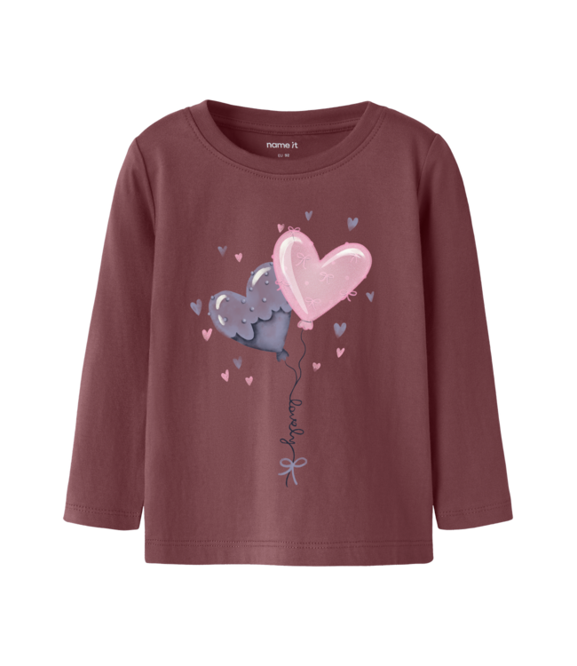 Name it FW Name it: Longsleeve Neomon 13259517 (Wild Ginger)