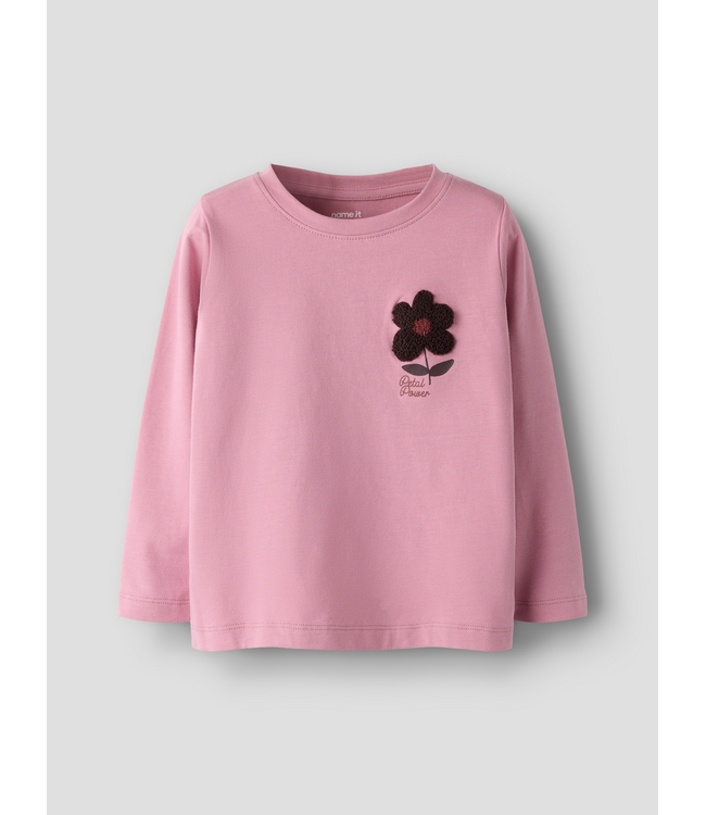 Name it FW Name it: Longsleeve Nodana 13260994 (Lilas)