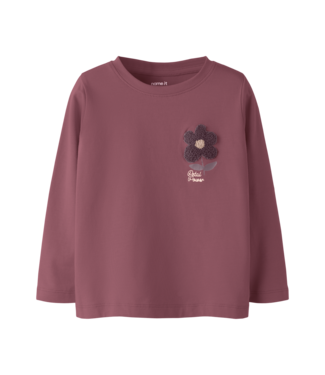 Name it FW Name it: Longsleeve Nodana 13260994 (Wild ginger)