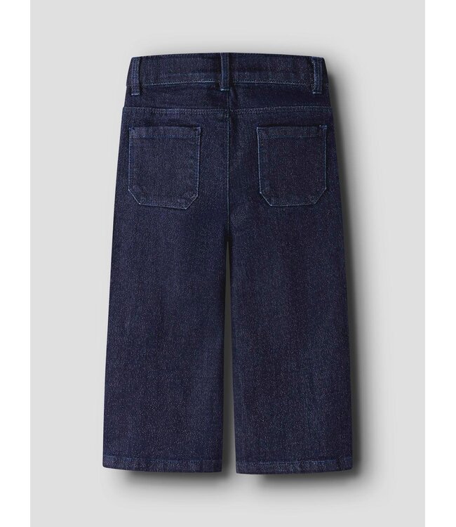 FW Name it: Broek Rose 13257448 (Dark Blue Denim)