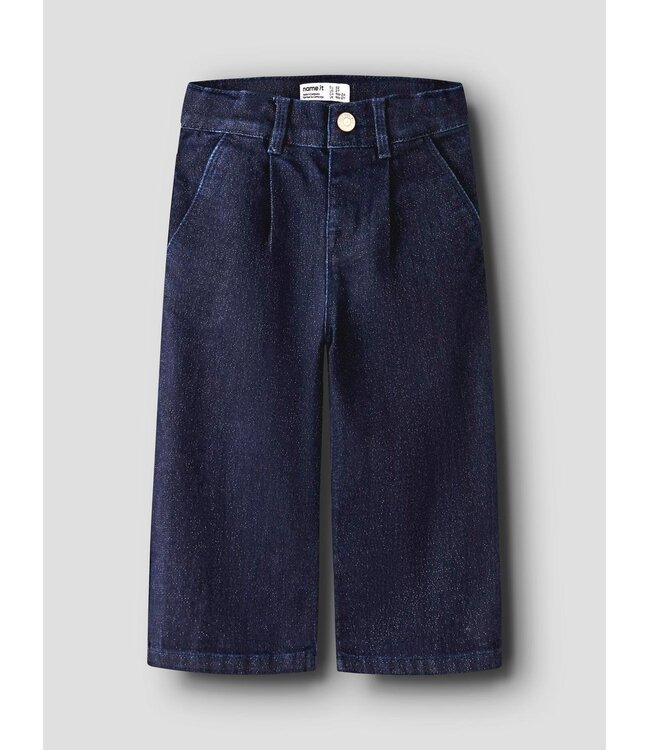 FW Name it: Broek Rose 13257448 (Dark Blue Denim)