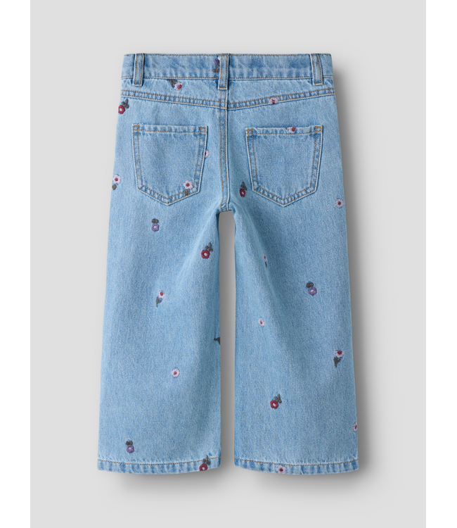 FW Name it: Broek Rose 13259844 (Medium blue denim)