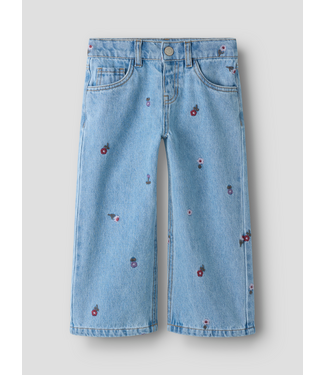 Name it FW Name it: Broek Rose 13259844 (Medium blue denim)