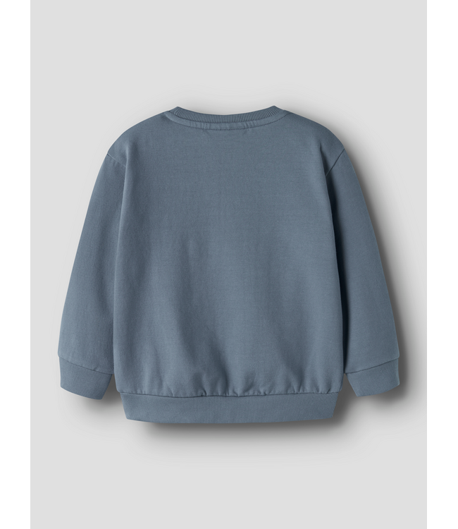 FW Name it: Sweater Niel 13259268 (Blue Mirage)