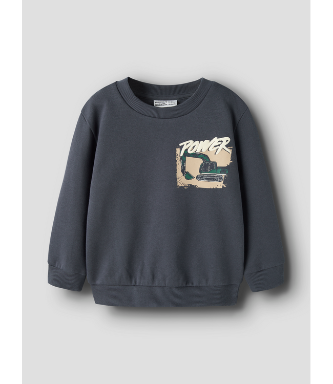 FW Name it: Sweater Nayel 13259760 (Ombre Blue)
