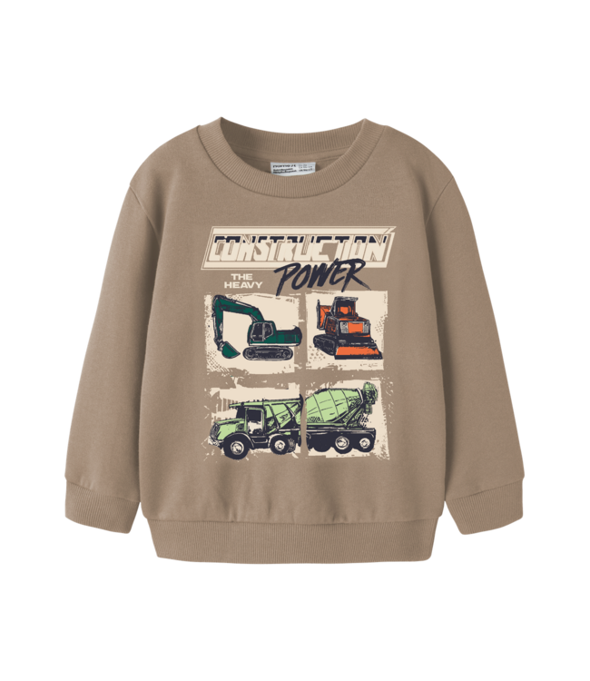 Name it FW Name it: Sweater Nayel 13259760 (Sesame)