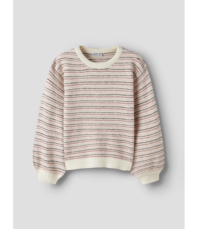 FW Name it: Sweater Noelle 13259435 (Wild ginger)