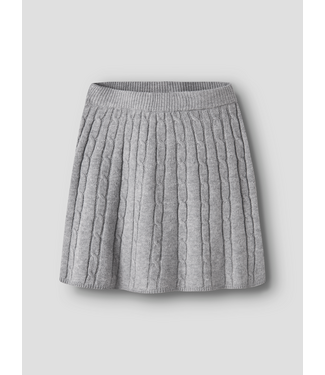 Name it FW Name it: Rokje Nessa 13259445 (Grey melange)