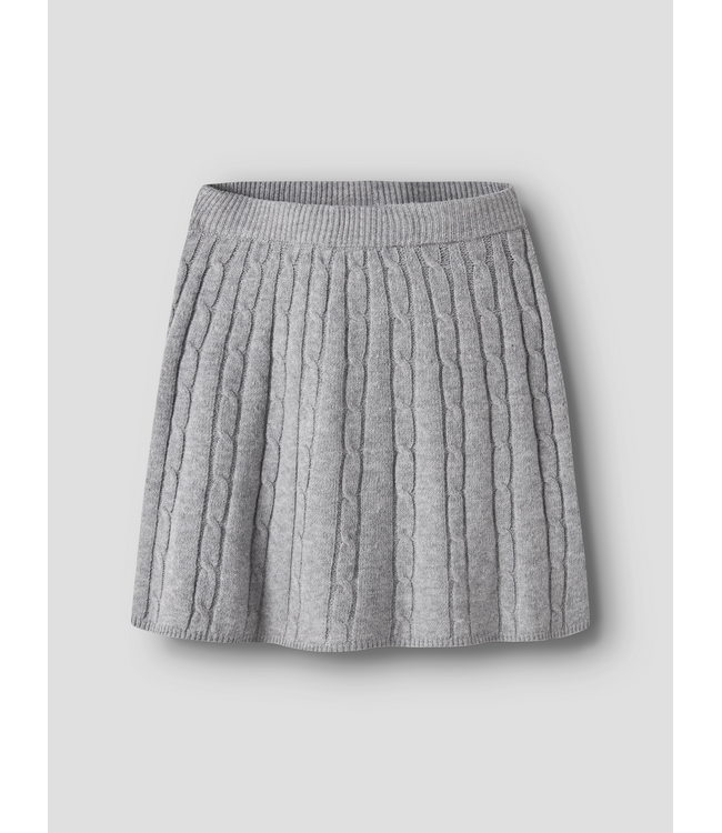 FW Name it: Rokje Nessa 13259445 (Grey melange)