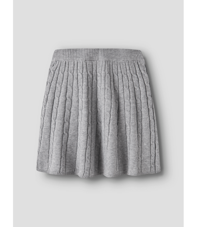 FW Name it: Rokje Nessa 13259445 (Grey melange)