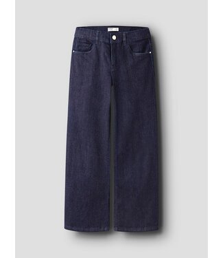 Name it FW Name it: Broek Rose Glitter 13257648 (Dark Blue Denim)