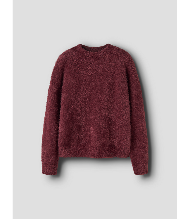 FW Name it: Sweater Fohami 13260382 (Wild Ginger)