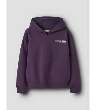 Name it FW Name it: Hoodie Foda 13258665 (Navy Cosmos)
