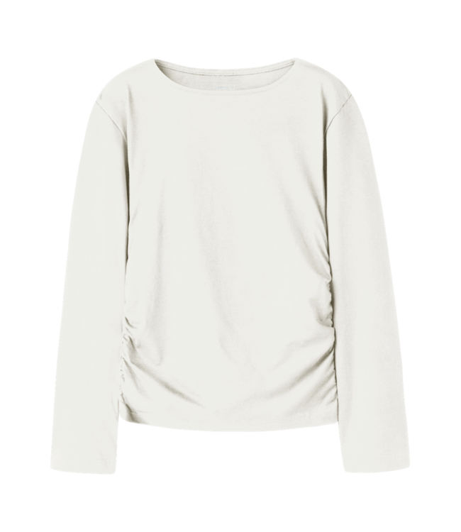 Name it FW Name it: Longsleeve Ofransa 13258668 (Cloud dancer)