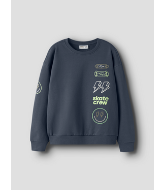 Name it FW Name it: Sweater Noble 13259200 (Ombre Blue)