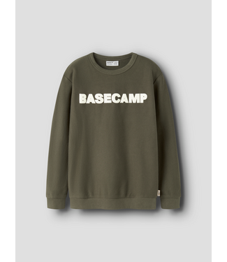 Name it FW Name it: Sweater Owen 13260370 (Olive Night)